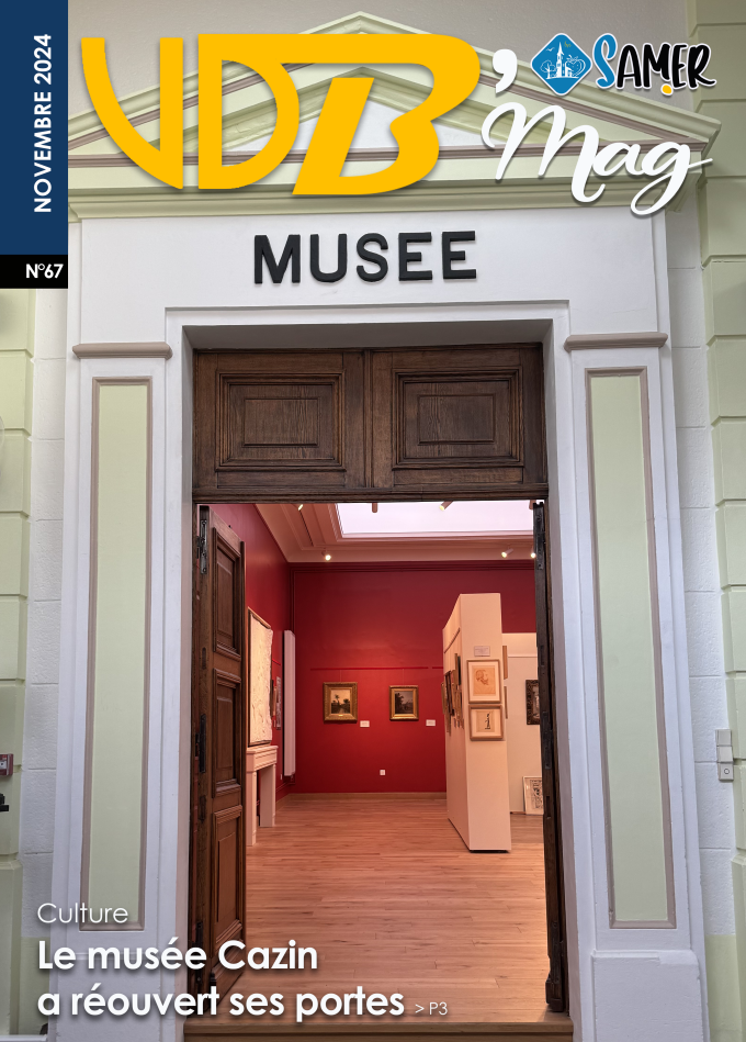 Magazine Voix du Bourg - Samer