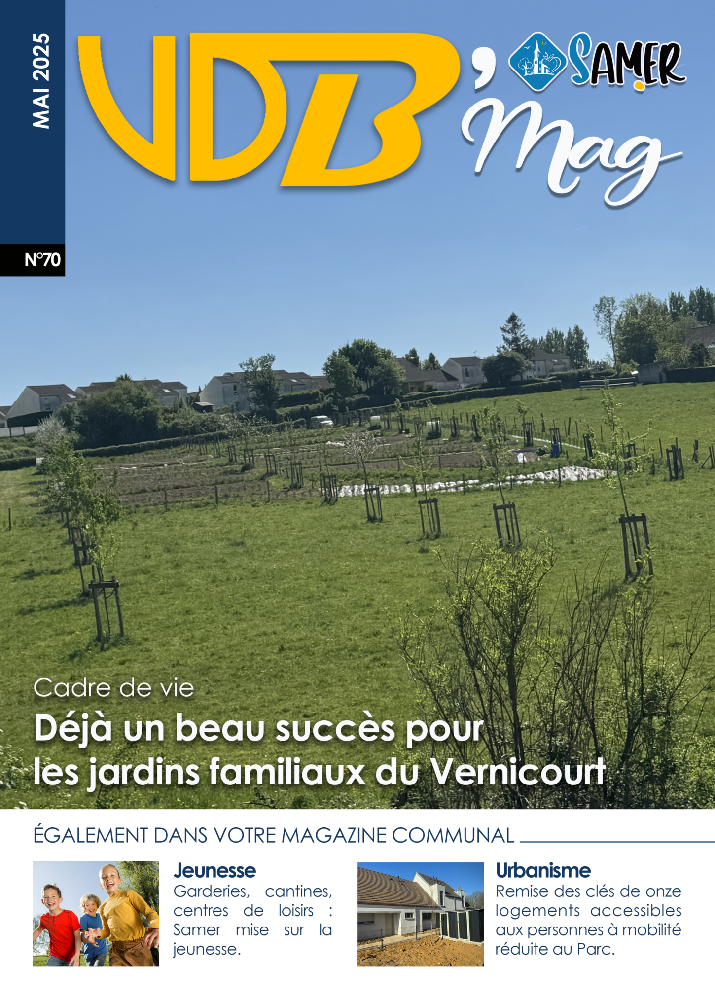 Magazine Voix du Bourg - Samer