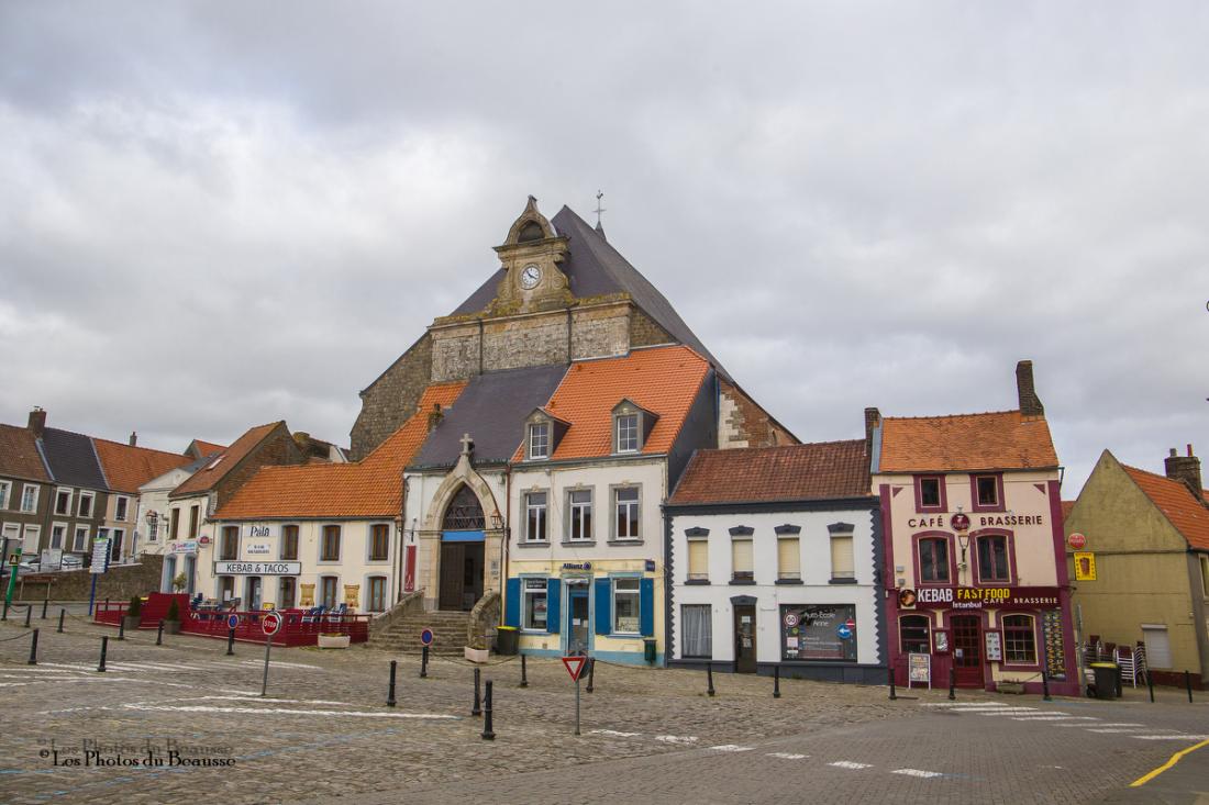 Eglise Saint Martin Samer