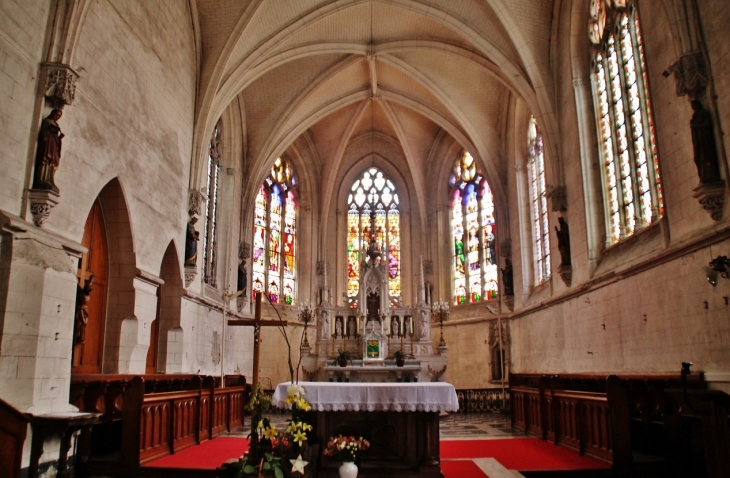 Eglise Saint Martin Samer