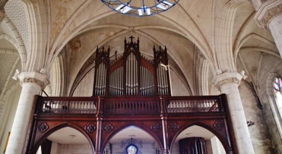 Eglise Saint Martin Samer