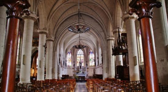 Eglise Saint Martin Samer