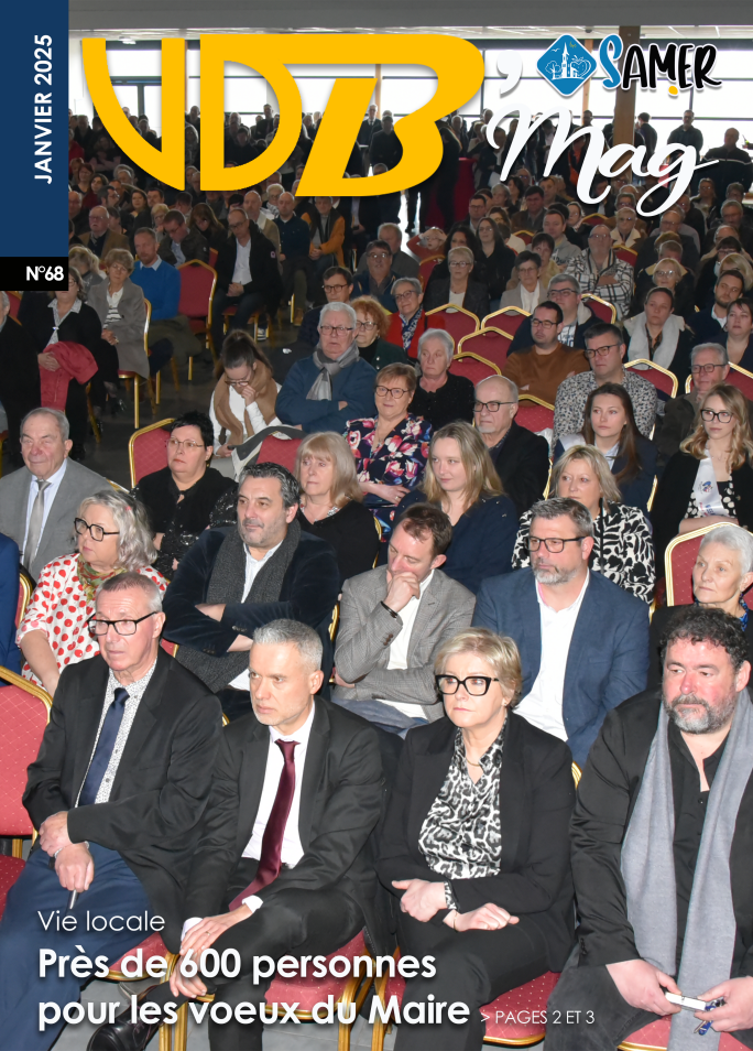 Magazine Voix du Bourg - Samer