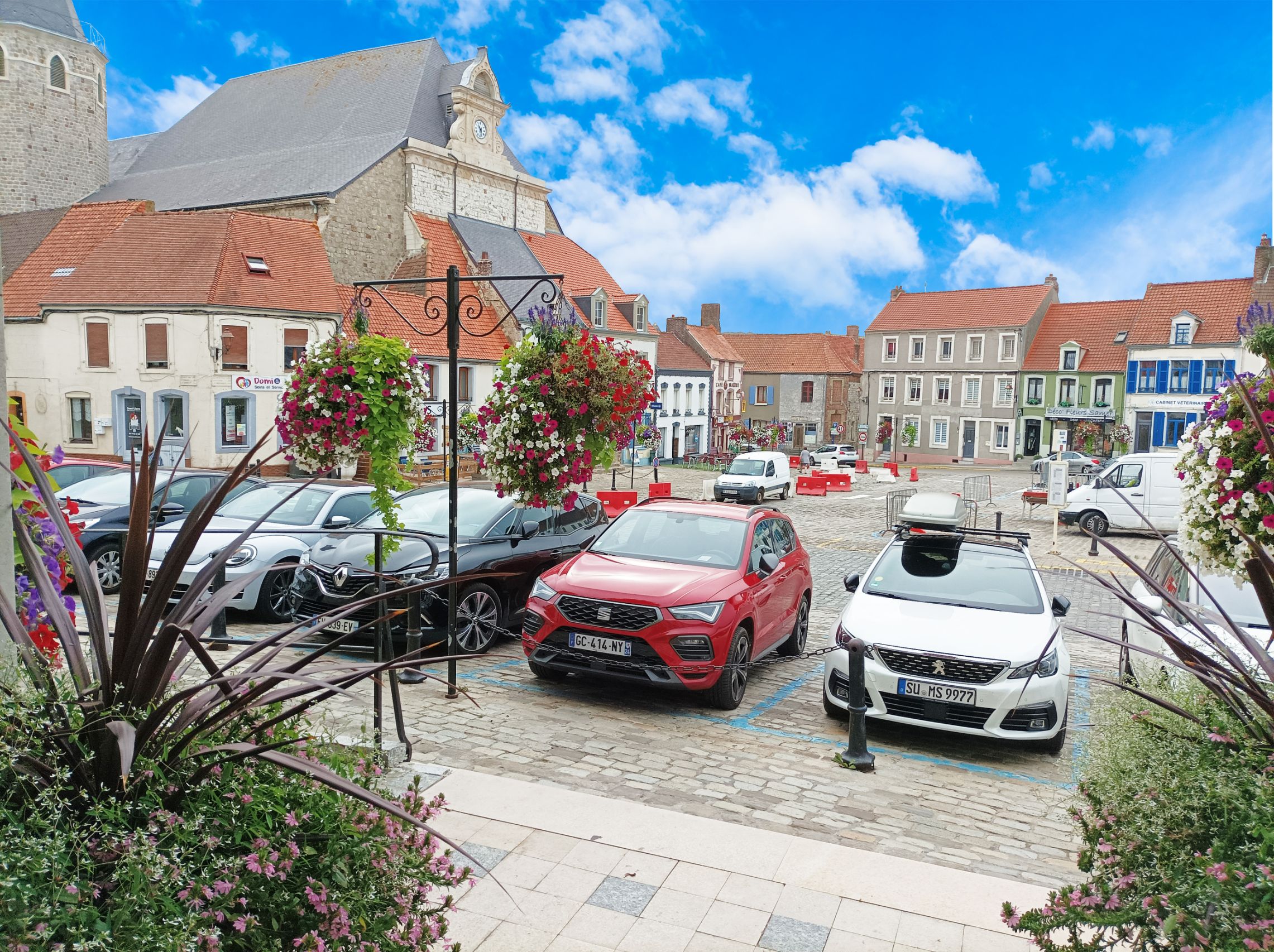 Place de Samer
